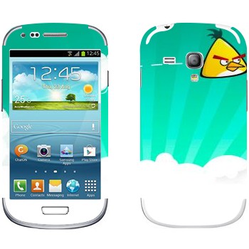   « - Angry Birds»   Samsung Galaxy S3 Mini