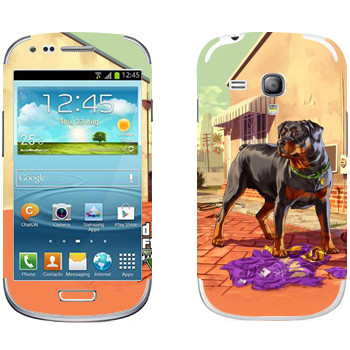   « - GTA5»   Samsung Galaxy S3 Mini