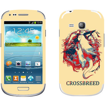   «Dark Souls Crossbreed»   Samsung Galaxy S3 Mini