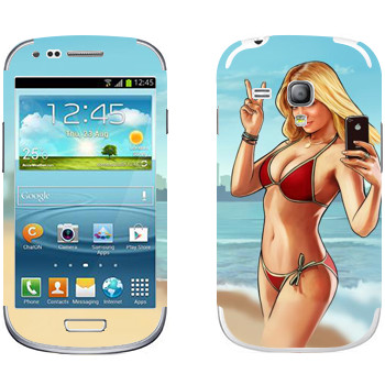   «   - GTA 5»   Samsung Galaxy S3 Mini