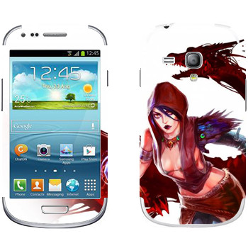   «Dragon Age -   »   Samsung Galaxy S3 Mini