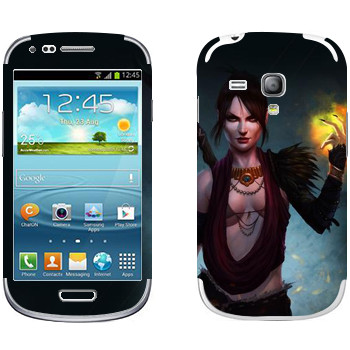   «Dragon Age - »   Samsung Galaxy S3 Mini