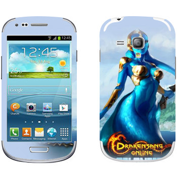   «Drakensang Atlantis»   Samsung Galaxy S3 Mini