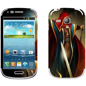   «Drakensang disciple»   Samsung Galaxy S3 Mini