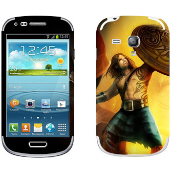   «Drakensang dragon warrior»   Samsung Galaxy S3 Mini