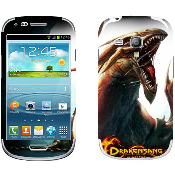   «Drakensang dragon»   Samsung Galaxy S3 Mini