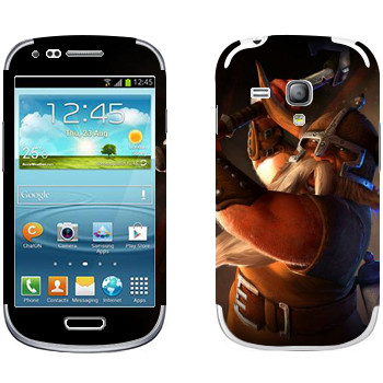   «Drakensang gnome»   Samsung Galaxy S3 Mini