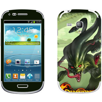   «Drakensang Gorgon»   Samsung Galaxy S3 Mini