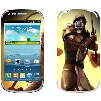   «Drakensang Knight»   Samsung Galaxy S3 Mini