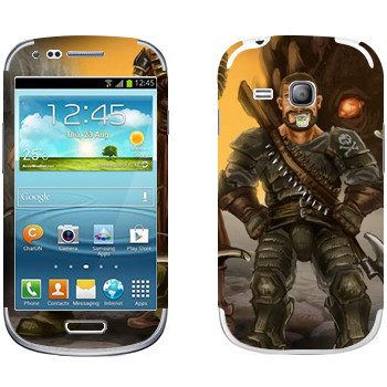   «Drakensang pirate»   Samsung Galaxy S3 Mini