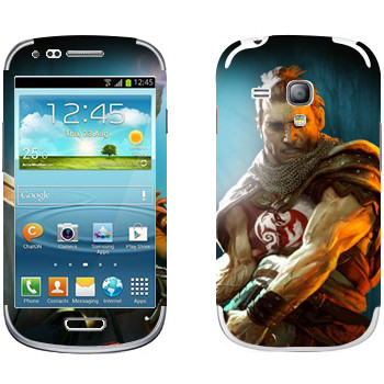   «Drakensang warrior»   Samsung Galaxy S3 Mini
