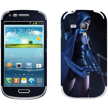   «  - Dota 2»   Samsung Galaxy S3 Mini