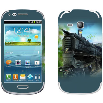   «EVE Rokh»   Samsung Galaxy S3 Mini