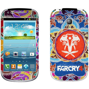  «Far Cry 4 - »   Samsung Galaxy S3 Mini