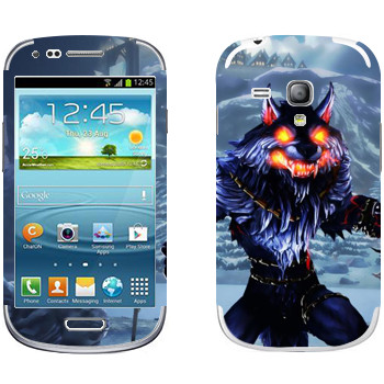   «Fenrir : Smite Gods»   Samsung Galaxy S3 Mini