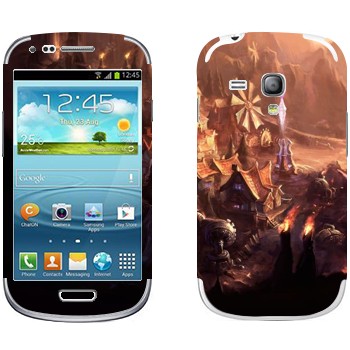  « - League of Legends»   Samsung Galaxy S3 Mini