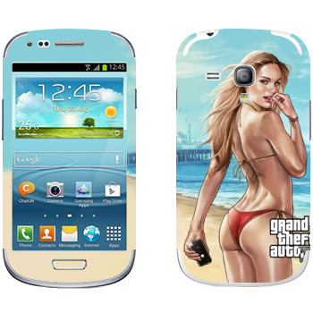   «  - GTA5»   Samsung Galaxy S3 Mini