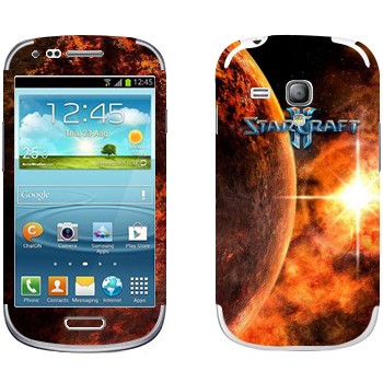   «  - Starcraft 2»   Samsung Galaxy S3 Mini