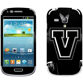   «GTA 5 black logo»   Samsung Galaxy S3 Mini