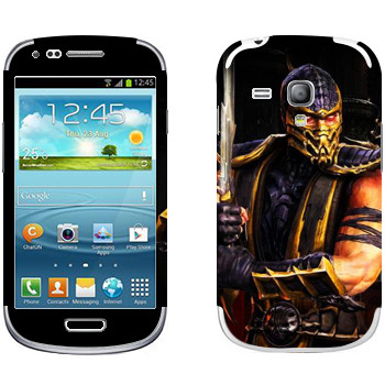   «  - Mortal Kombat»   Samsung Galaxy S3 Mini