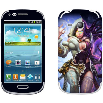   «Hel : Smite Gods»   Samsung Galaxy S3 Mini