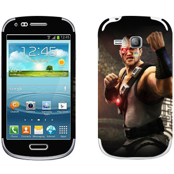   « - Mortal Kombat»   Samsung Galaxy S3 Mini