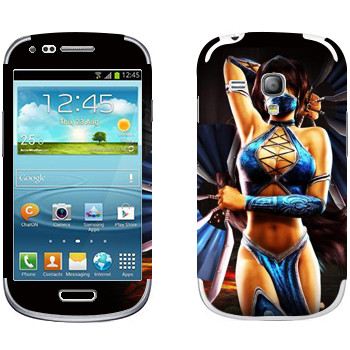   « - Mortal Kombat»   Samsung Galaxy S3 Mini