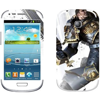   «  - Warhammer 40k»   Samsung Galaxy S3 Mini