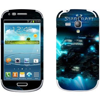   « - StarCraft 2»   Samsung Galaxy S3 Mini