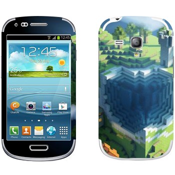   « Minecraft»   Samsung Galaxy S3 Mini