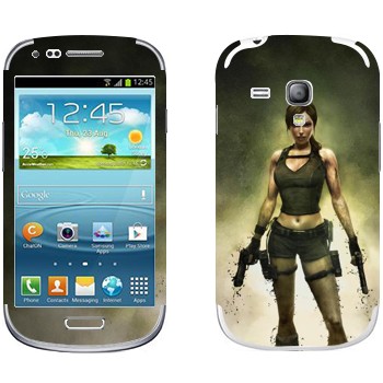   «  - Tomb Raider»   Samsung Galaxy S3 Mini