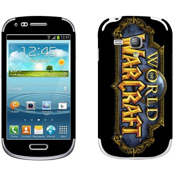  « World of Warcraft »   Samsung Galaxy S3 Mini