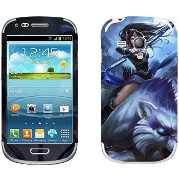   « - Dota 2»   Samsung Galaxy S3 Mini