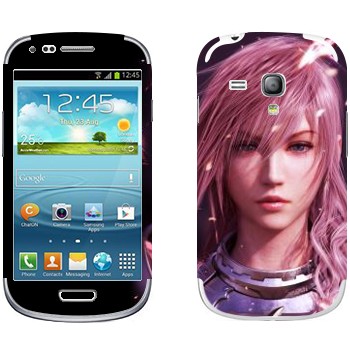   « - Final Fantasy»   Samsung Galaxy S3 Mini