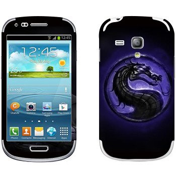   «Mortal Kombat »   Samsung Galaxy S3 Mini