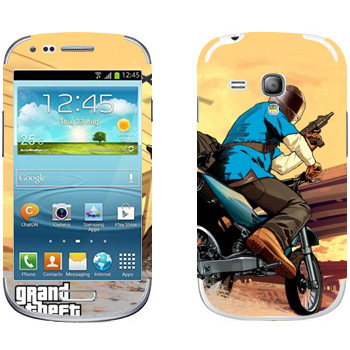   « - GTA5»   Samsung Galaxy S3 Mini