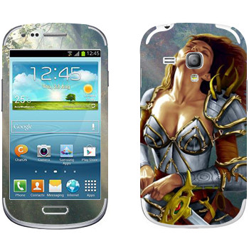   «Neverwinter -»   Samsung Galaxy S3 Mini