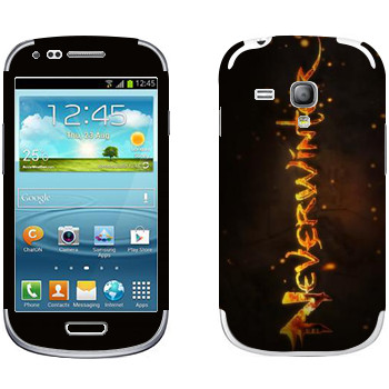   «Neverwinter »   Samsung Galaxy S3 Mini