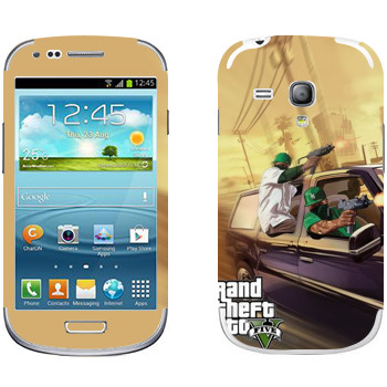   «   - GTA5»   Samsung Galaxy S3 Mini