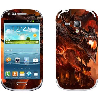   «    - World of Warcraft»   Samsung Galaxy S3 Mini