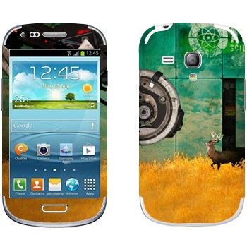  « - Portal 2»   Samsung Galaxy S3 Mini