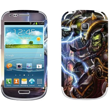   « - World of Warcraft»   Samsung Galaxy S3 Mini