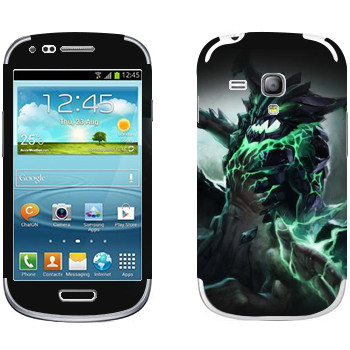   «Outworld - Dota 2»   Samsung Galaxy S3 Mini