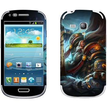   «  - World of Warcraft»   Samsung Galaxy S3 Mini