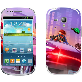   « - GTA 5»   Samsung Galaxy S3 Mini