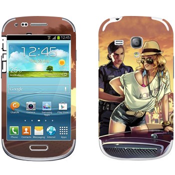   « GTA»   Samsung Galaxy S3 Mini