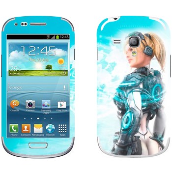   « - Starcraft 2»   Samsung Galaxy S3 Mini