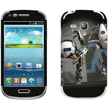   «  Portal 2»   Samsung Galaxy S3 Mini