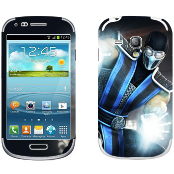  «- Mortal Kombat»   Samsung Galaxy S3 Mini