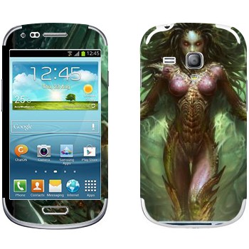   «  - StarCraft II:  »   Samsung Galaxy S3 Mini